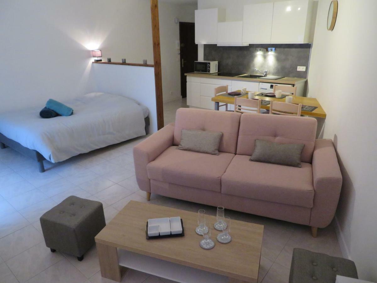 Le STUDIO LA PLAGE 3 ETOILES face à la mer Bénodet Exterior foto